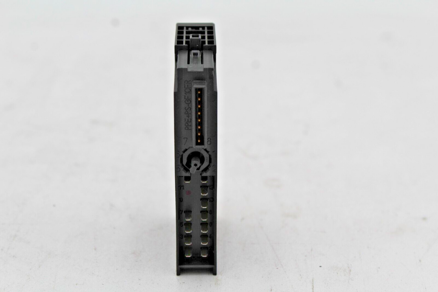 Siemens 6ES7138-4DF01-0AB0 3965/ASCII