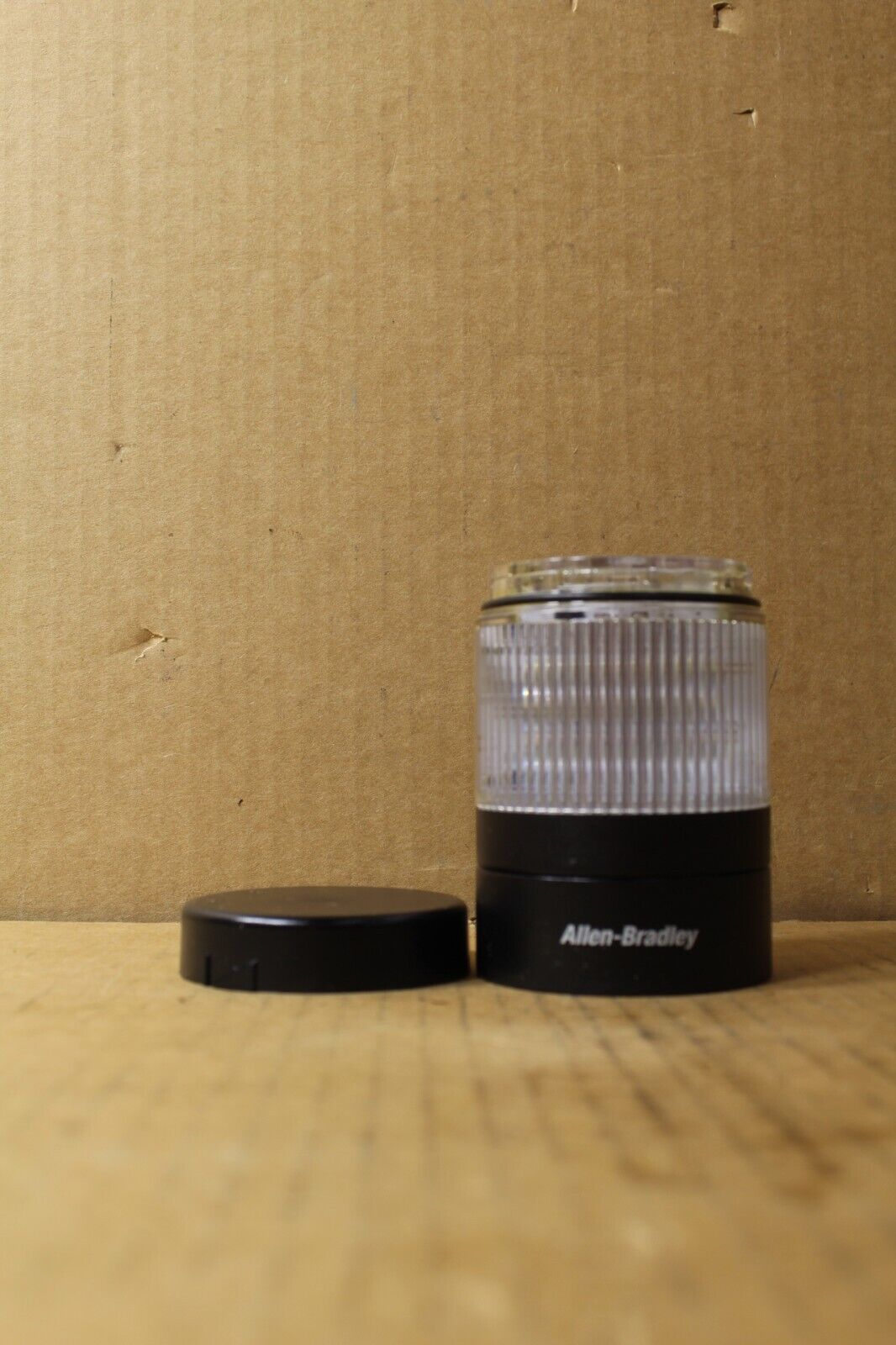 Allen-Bradley 856T-BT7 White LED Stack Light