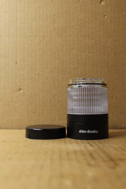 Allen-Bradley 856T-BT7 White LED Stack Light