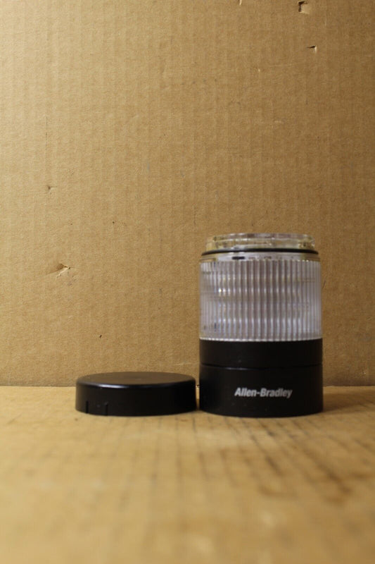 Allen-Bradley 856T-BT7 White LED Stack Light