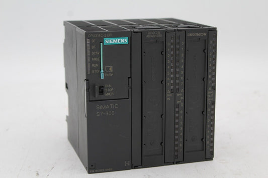 Siemens 6ES7 314-6CG03-0AB0 PLC Module
