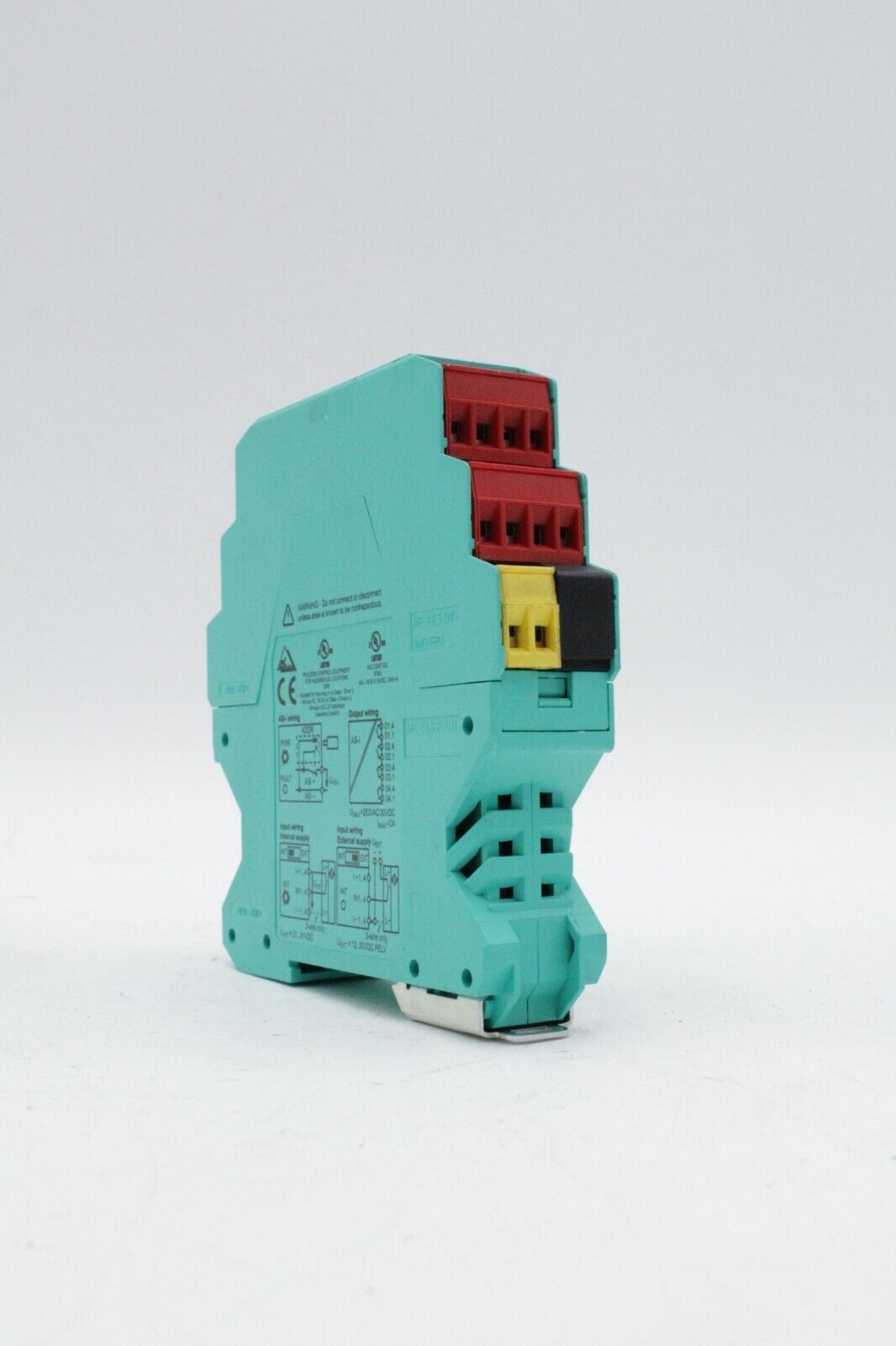 Pepperl + Fuchs VBA-4E4A-KE-ZE/R AS-Interface Sensor/Actuator Module