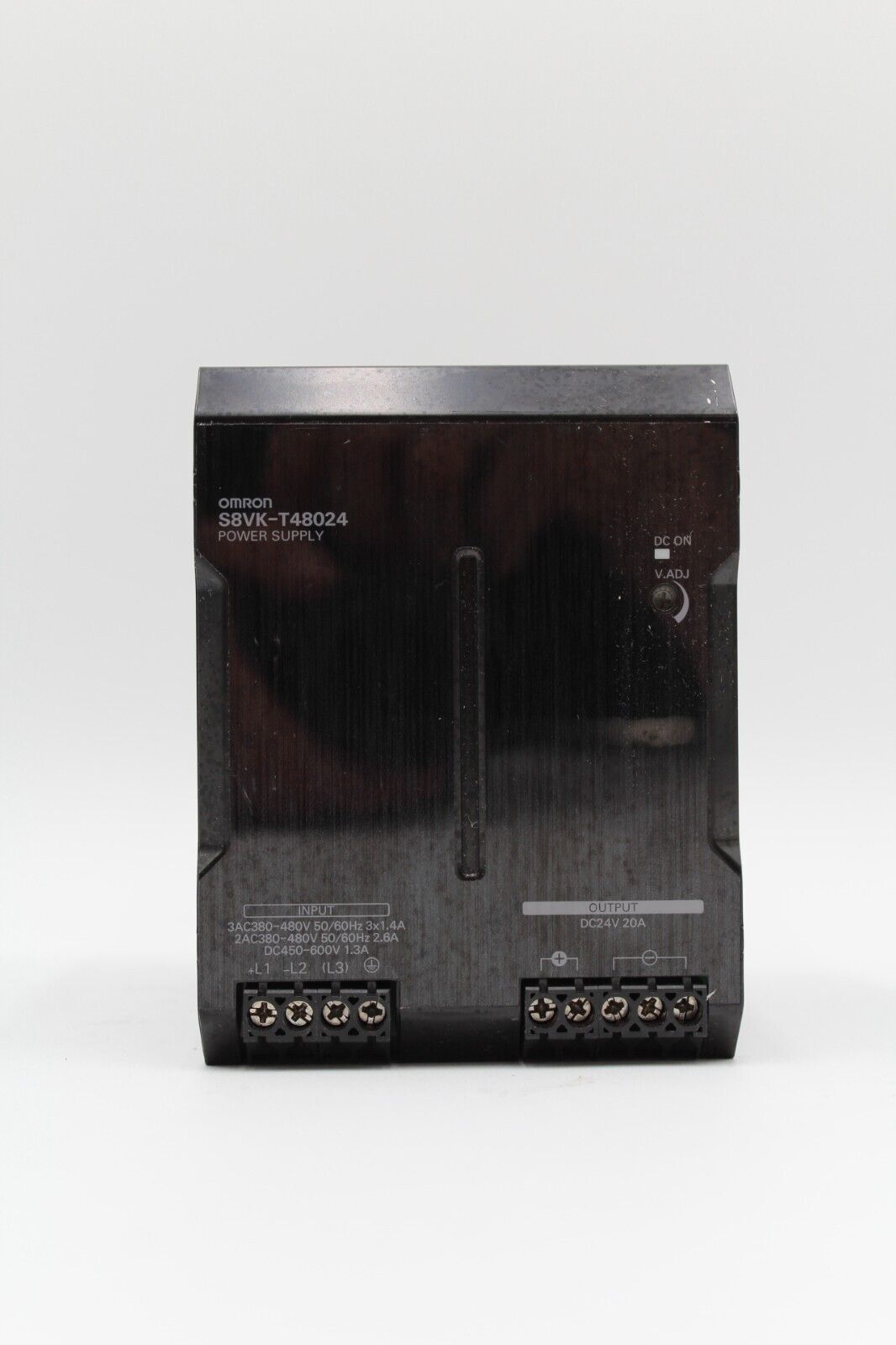 Omron S8VK-T48024 Power Supply