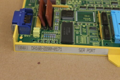 Fanuc A16B-2200-0171 Board