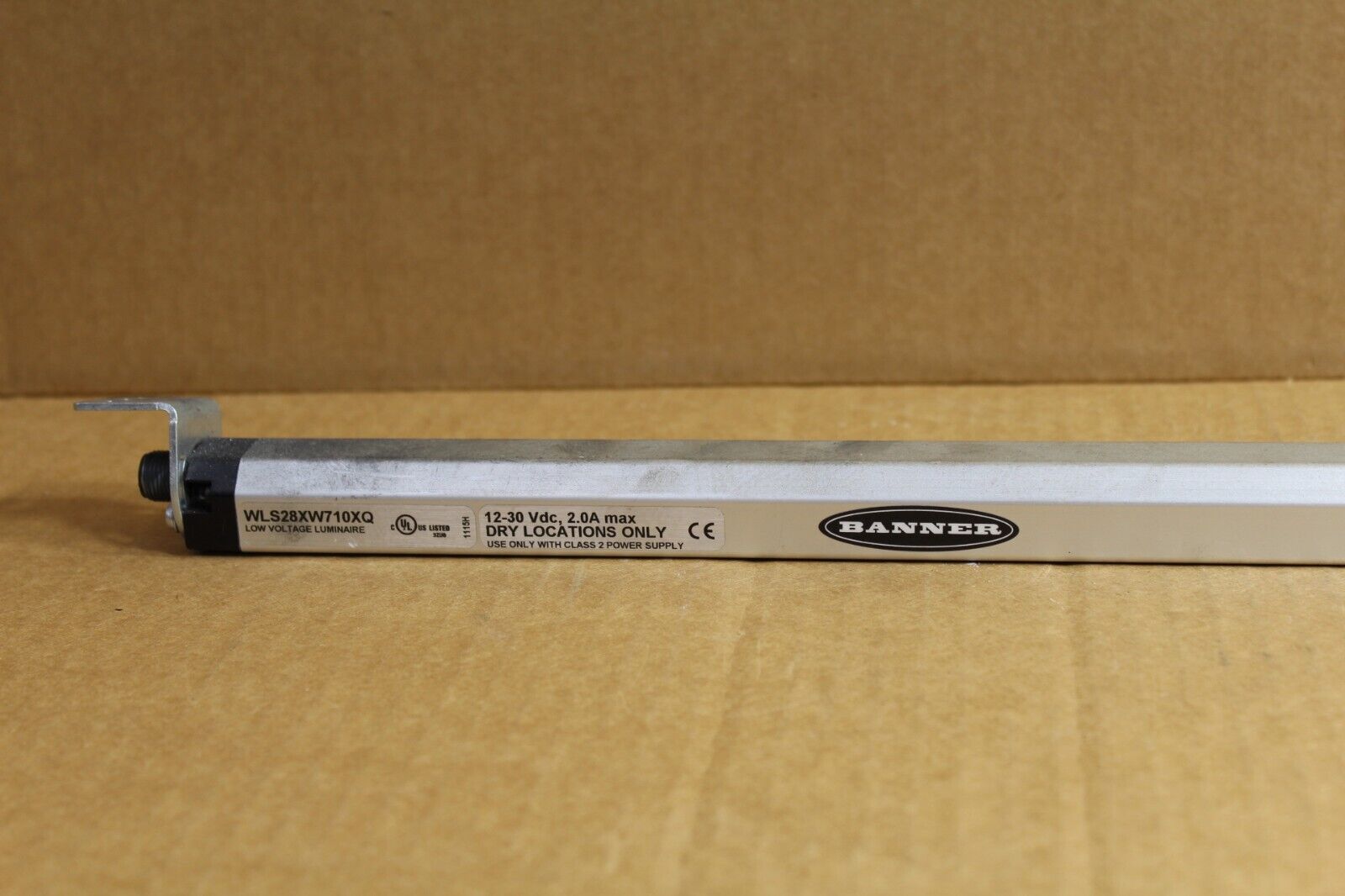 Banner WLS28XW710XQ LED Work Light Strip