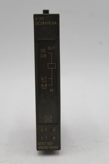Siemens 6ES7 132-4BD00-0AA0 Simatic S7 Output Module