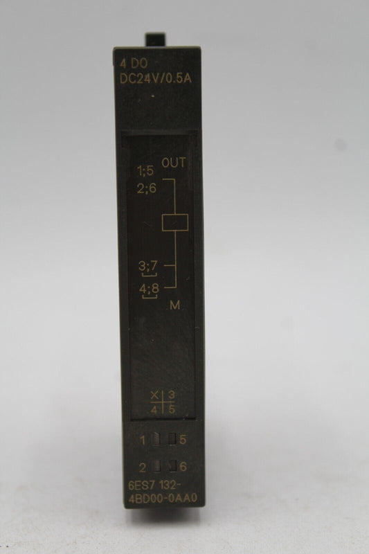 Siemens 6ES7 132-4BD00-0AA0 Simatic S7 Output Module