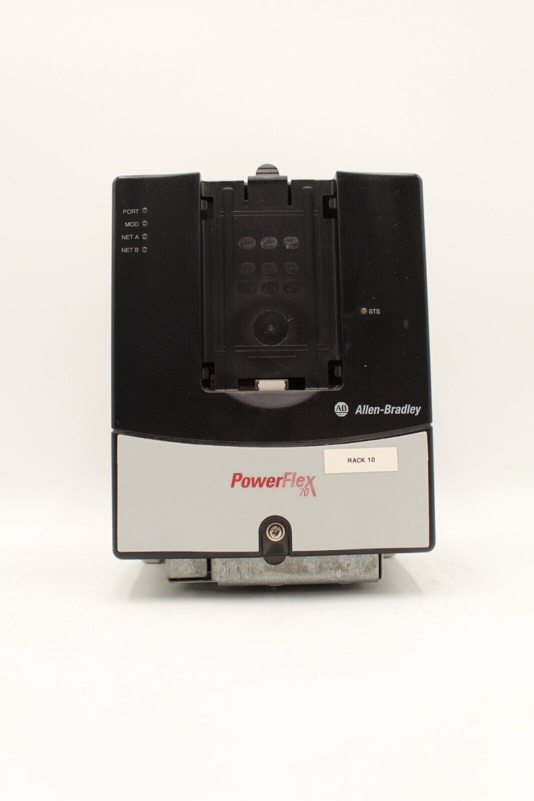 Allen-Bradley 20AD1P1A3AYNARC1 PowerFlex 70 Drive