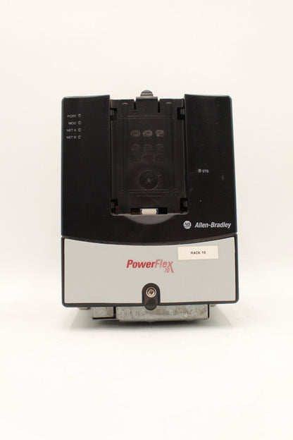 Allen-Bradley 20AD1P1A3AYNARC1 PowerFlex 70 Drive