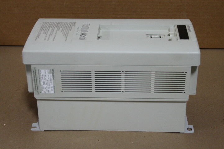 Mitsubishi FR-A220E-3.7K-UL FREQROL A200 Inverter W/ Cord