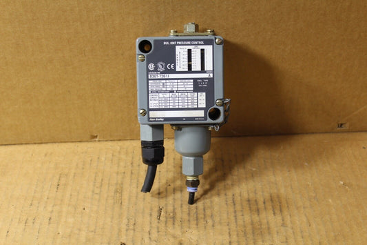 Allen-Bradley 836T-T261J Pressure Control Switch