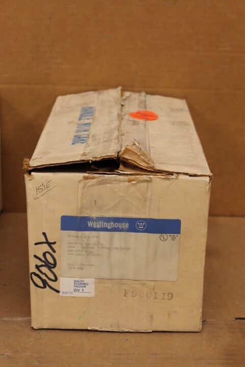 WESTINGHOUSE A201S1DB MAGNETIC CONTACTOR