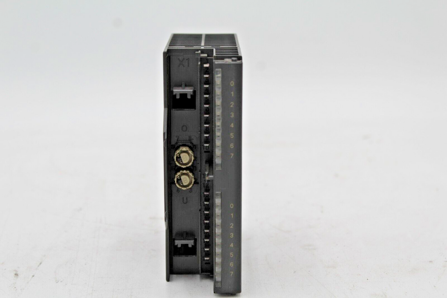 Siemens 6ES7321-1BH50-0AA0 Digital Input Module (No Cover)
