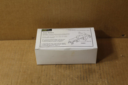 Bussman SAMI-31 Indicating Fuse Covers LOT OF 3