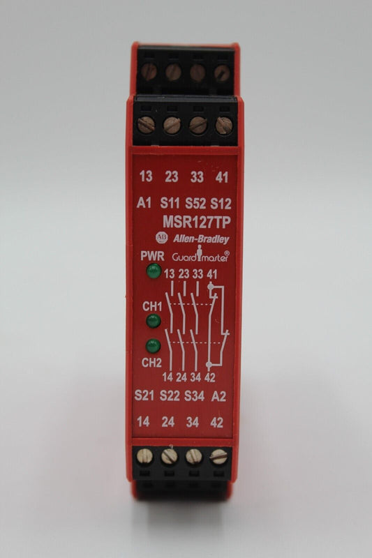 Allen-Bradley 440R-N23132 Safety Relay