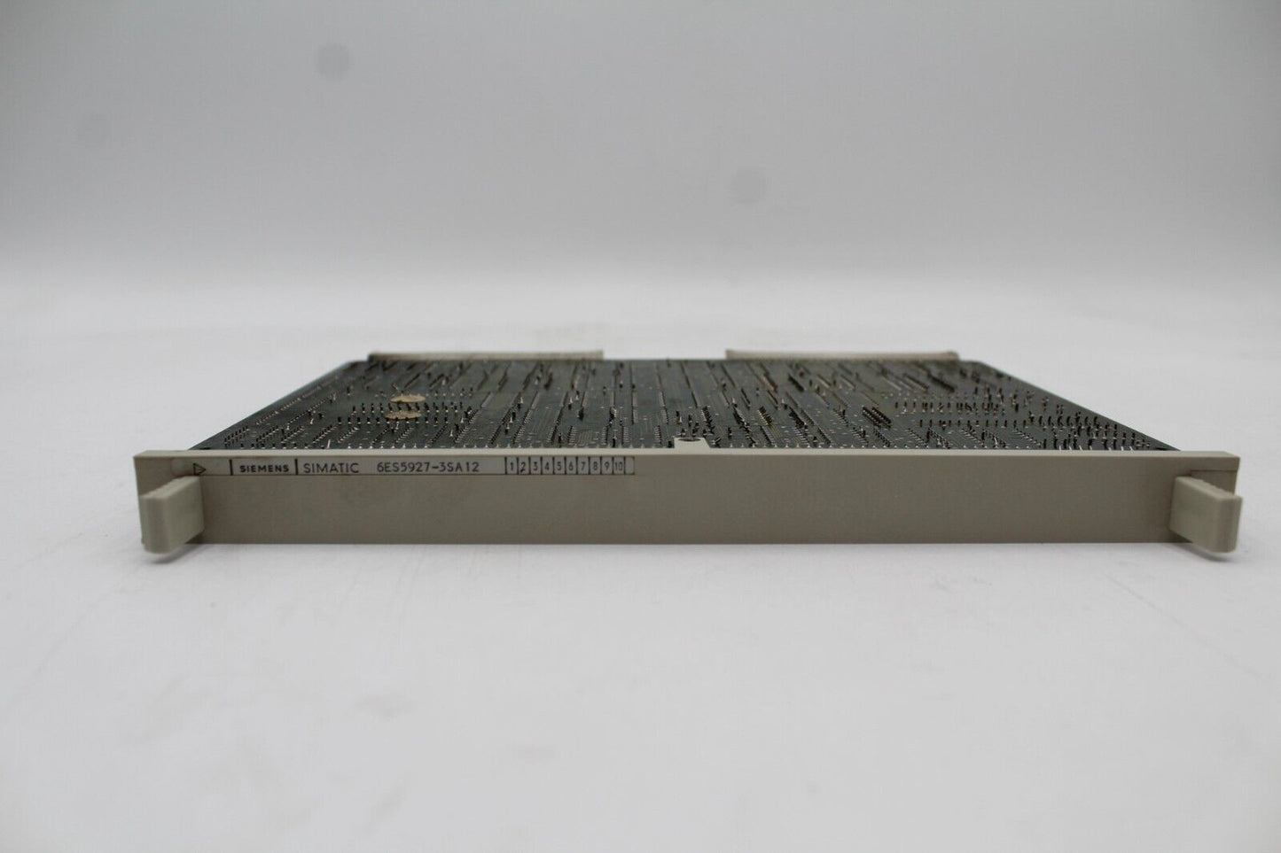 Siemens 6ES5927-3SA12 Simatic S5 Processor Module