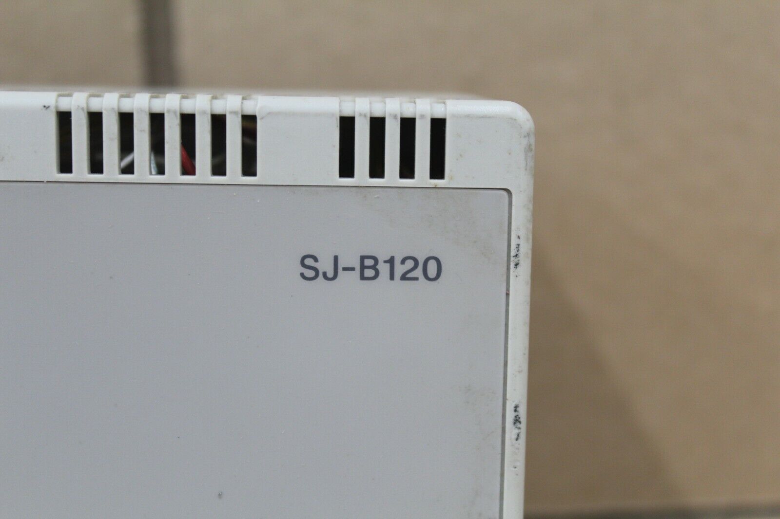 Keyence SJ-B120 Static Eliminator