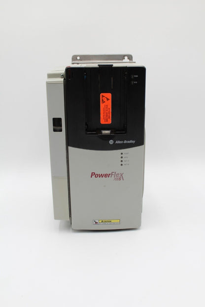 Allen-Bradley 20DD014A0NYYACANE Powerflex 700s AC Drive No Controller/Small....)