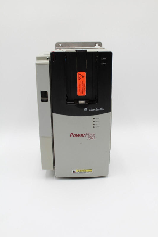 Allen-Bradley 20DD014A0NYYACANE Powerflex 700s AC Drive No Controller/Small....)