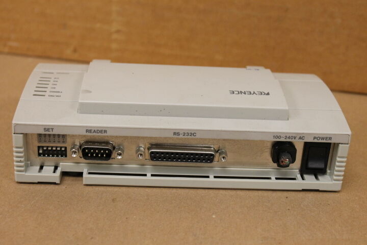 KEYENCE BL-U1 POWER SUPPLY