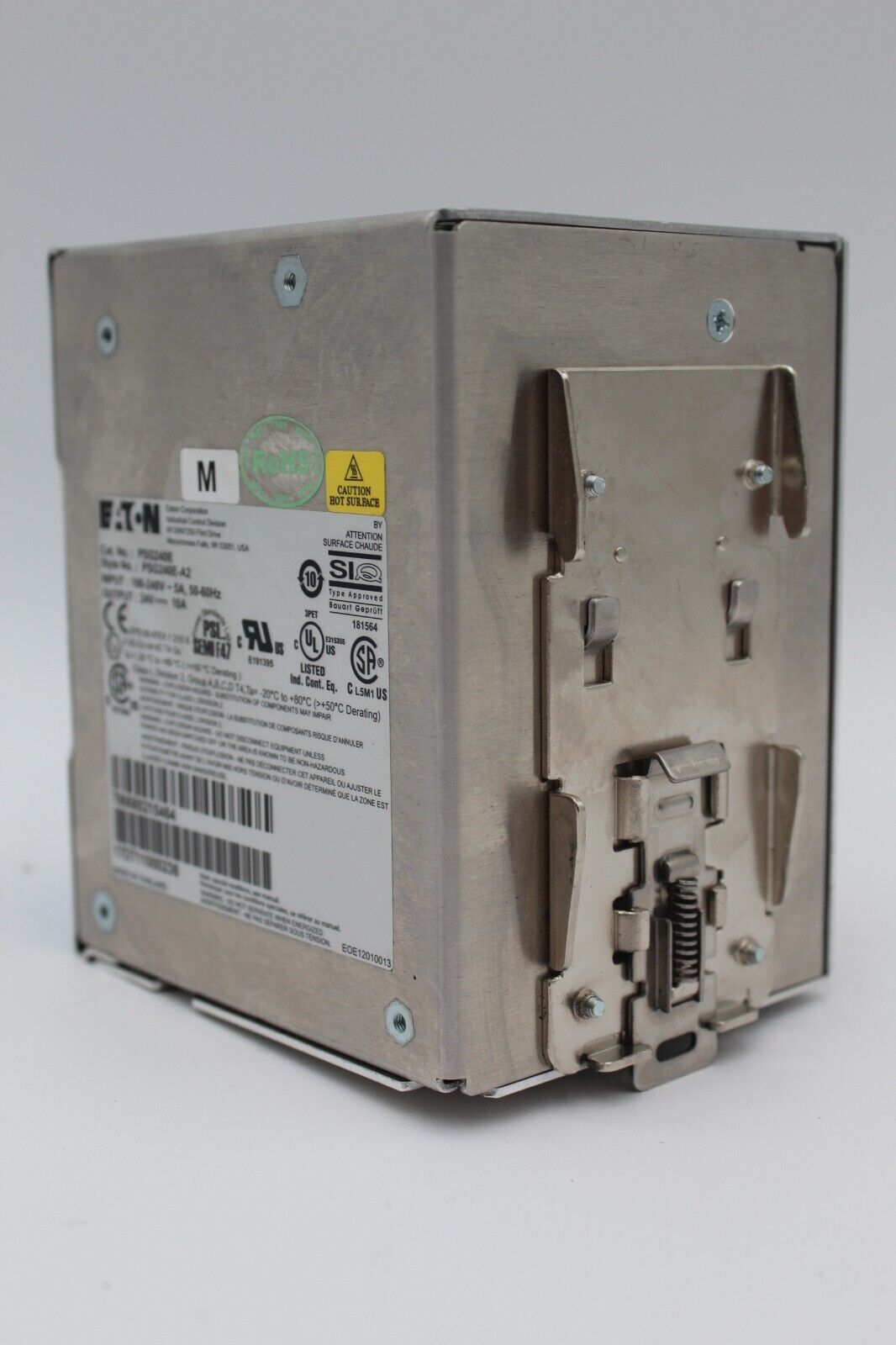 Eaton PSG240E Power Supply