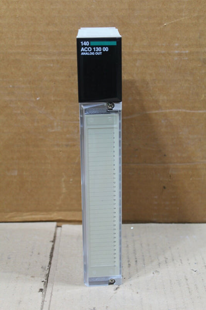 Schneider 140ACO13000 Analog Output