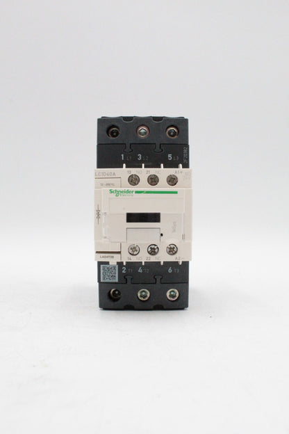 Schneider Electric LC1D40A 120V Contactor