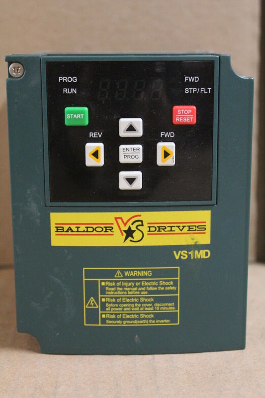 Baldor VS1MD42 Motor Drive
