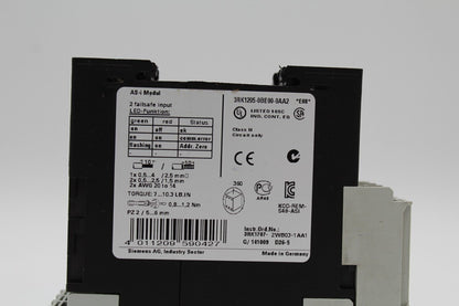 Siemens 3RK1205-0BE00-0AA2 Safety Relay