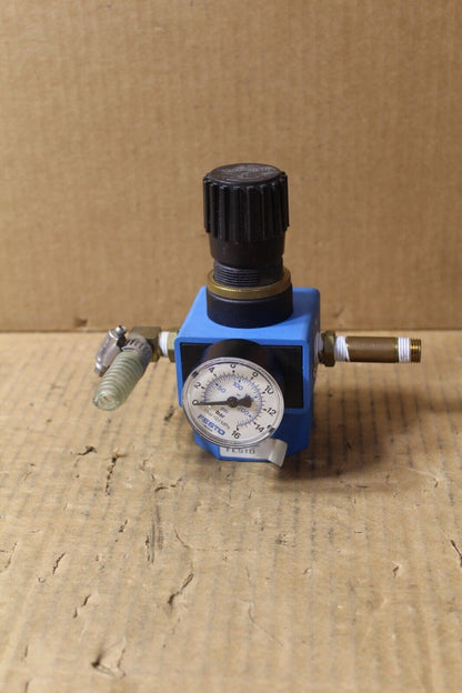 Festo LR-3/8-S-B-NPT Pneumatic Regulator