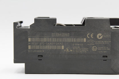 Siemens 6ES7 972-0AA01-0XA0 Repeater