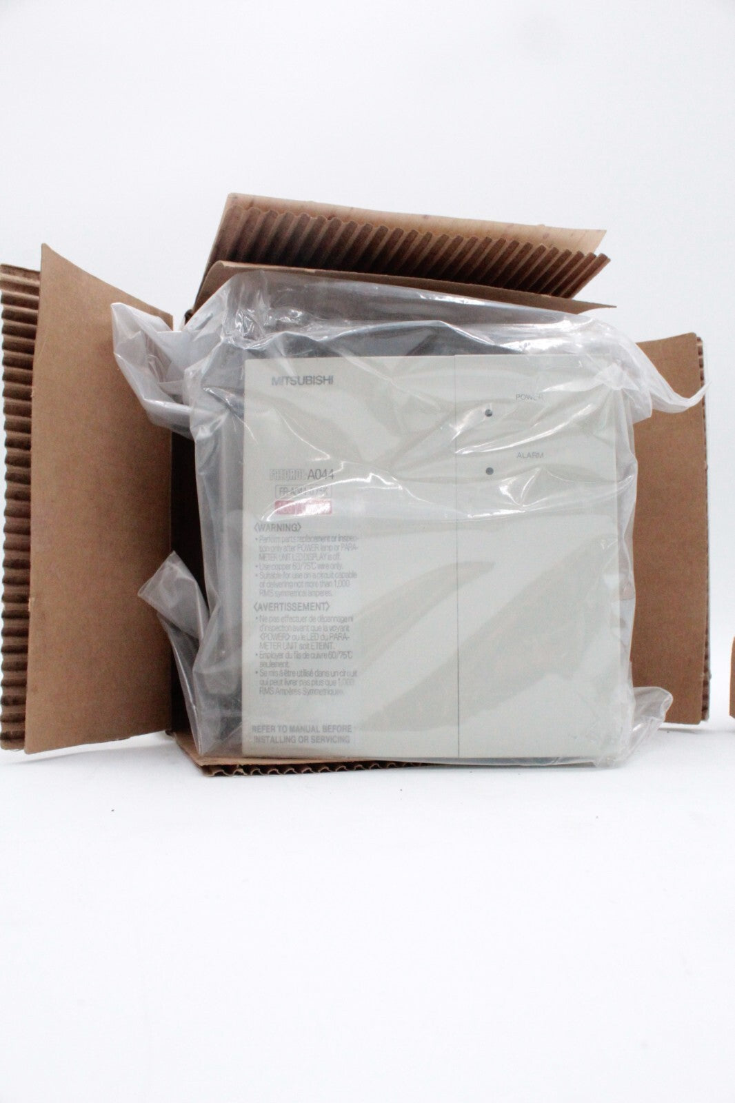 Mitsubishi FR-A044-0.75K-UL Compact Size Inverter