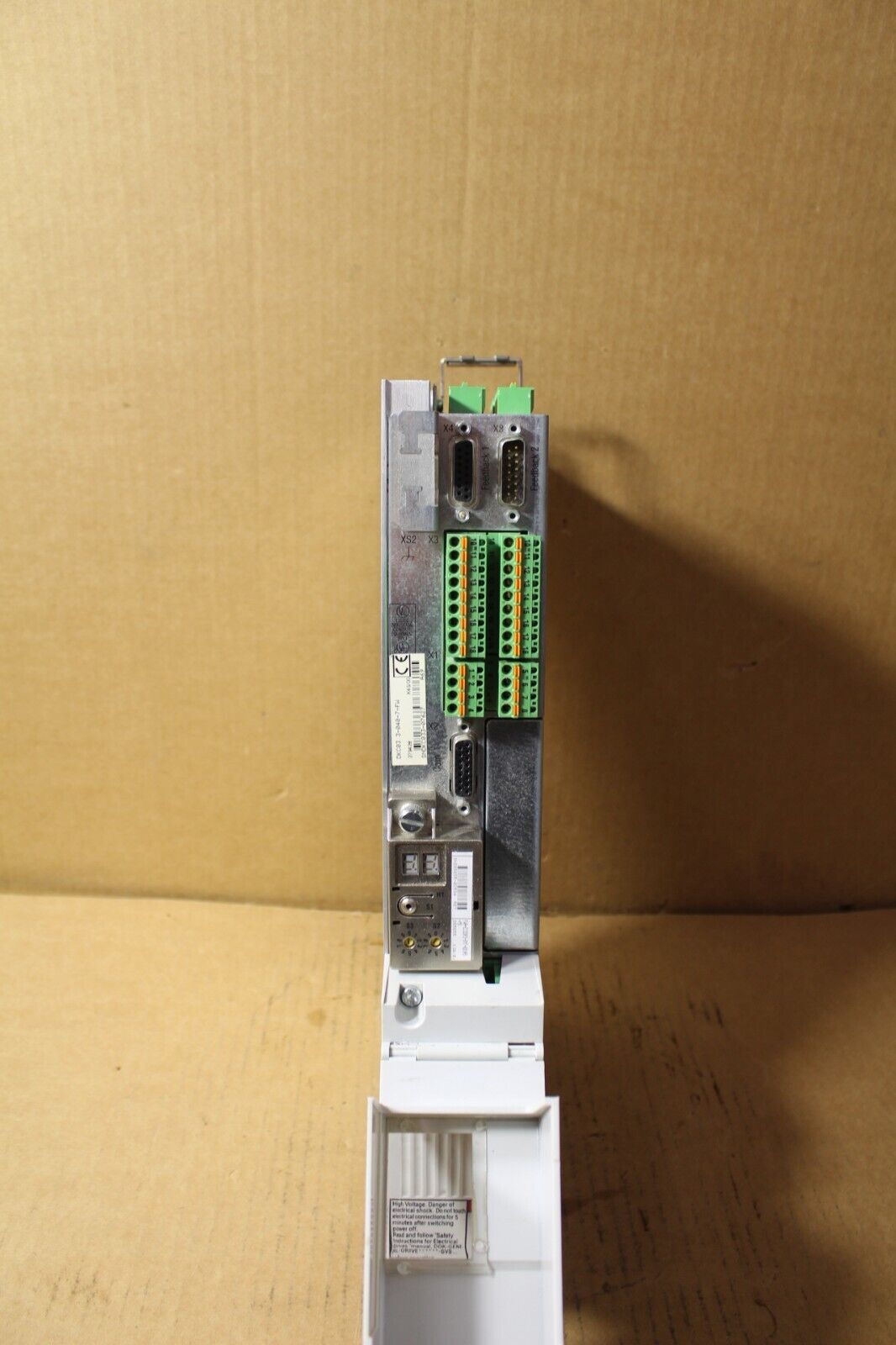 Rexroth Indramat DKC03.3-040-7-FW Servo Drive