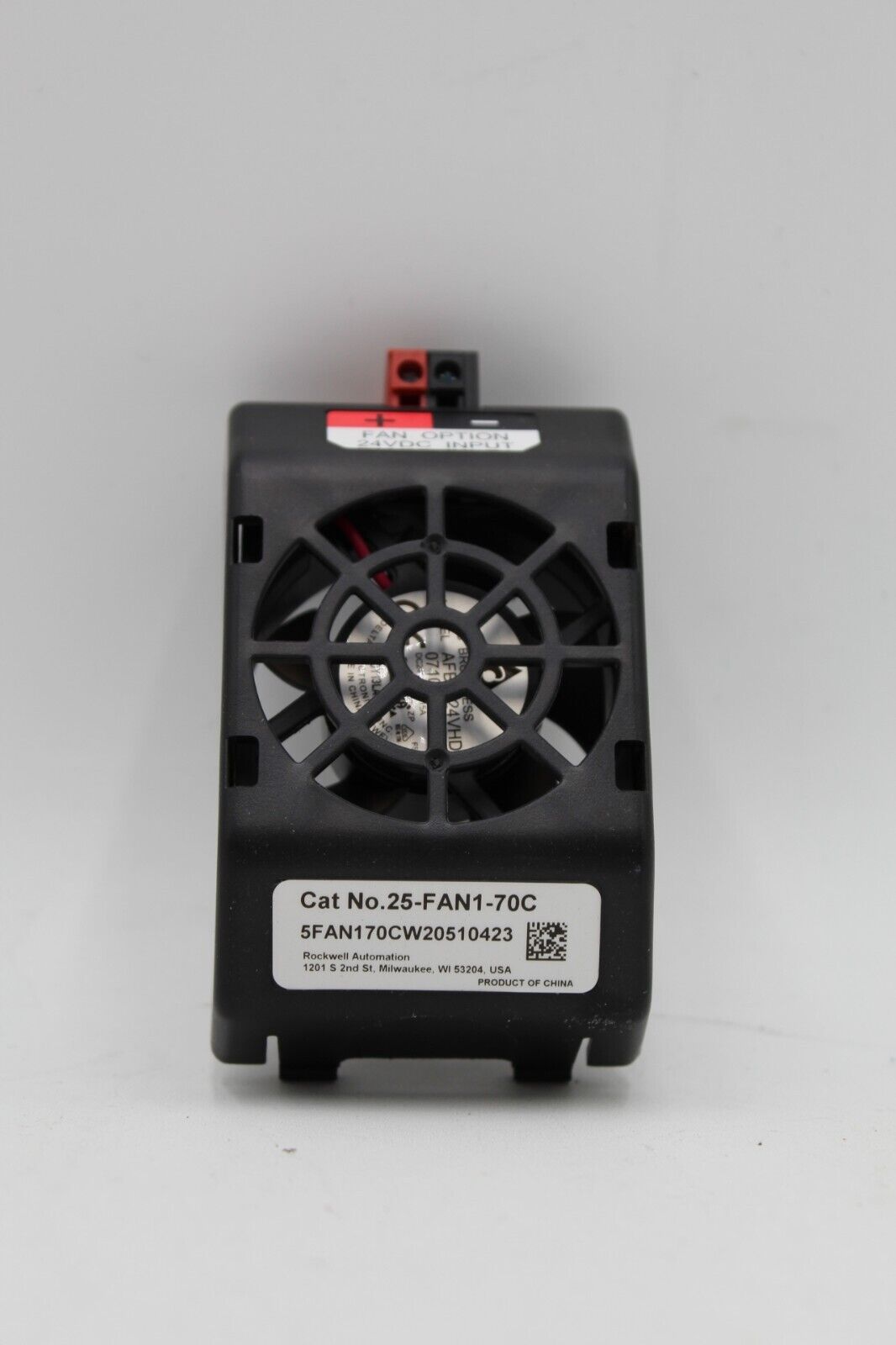 Allen-Bradley 25-FAN1-70C Powerflex AC Drive Cooling Fan