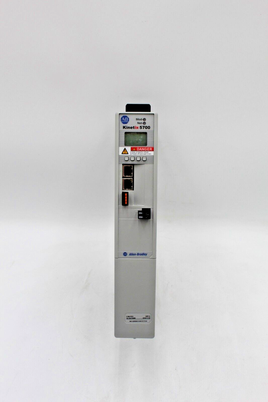 Allen-Bradley 2198-P031 Kinetic 5700 DC Bus Power Supply