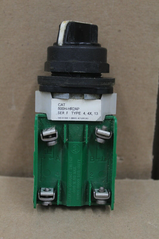Allen Bradley 800H-HR2AP Switch