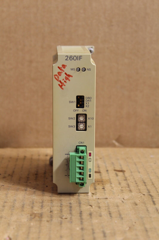 Yaskawa Electric JEPMC-CM230 Communication Module