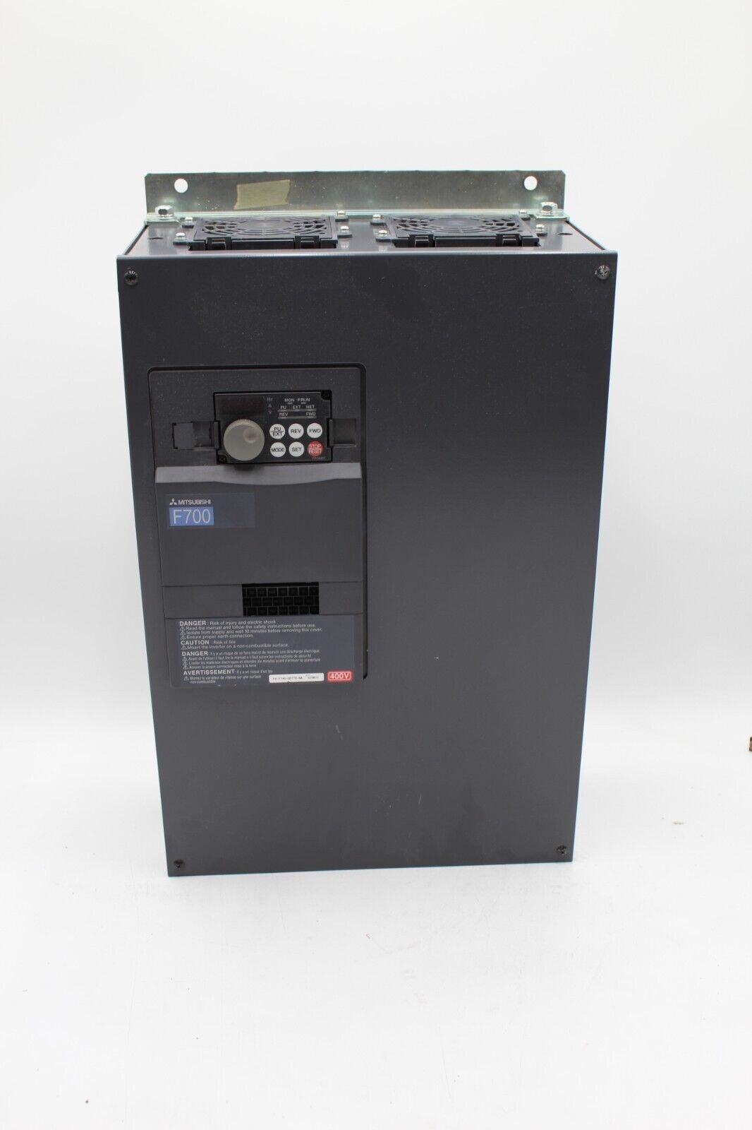 Mitsubishi Electric FR-F740-00770-NA F700 AC Drive