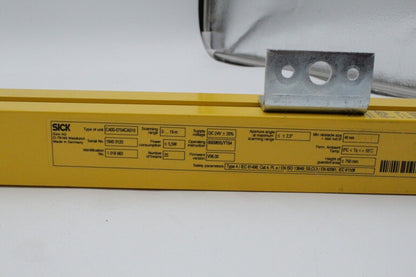 Sick C40S-0704CA010 C4000 Light Curtain