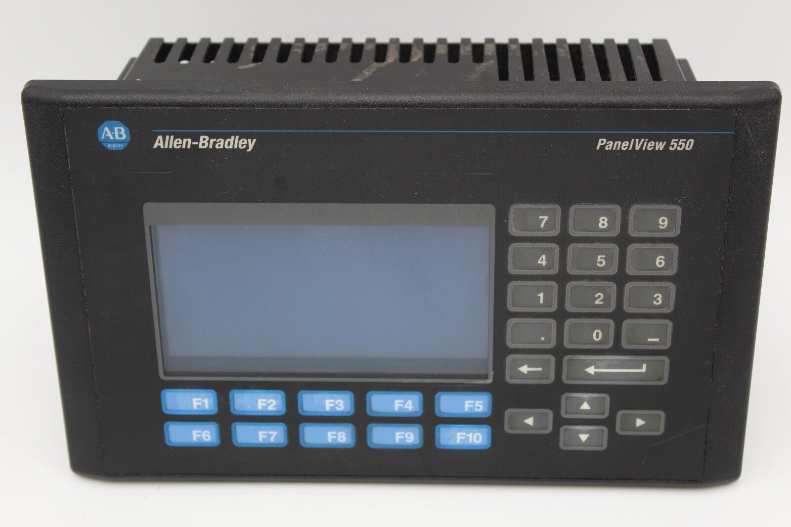 Allen Bradley 2711-K5A8 Ser. G PanelView 550