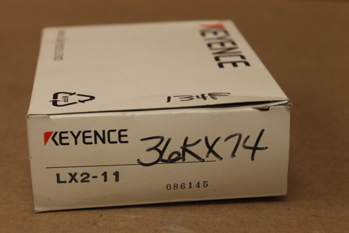 KEYENCE LX2-11 MODULE