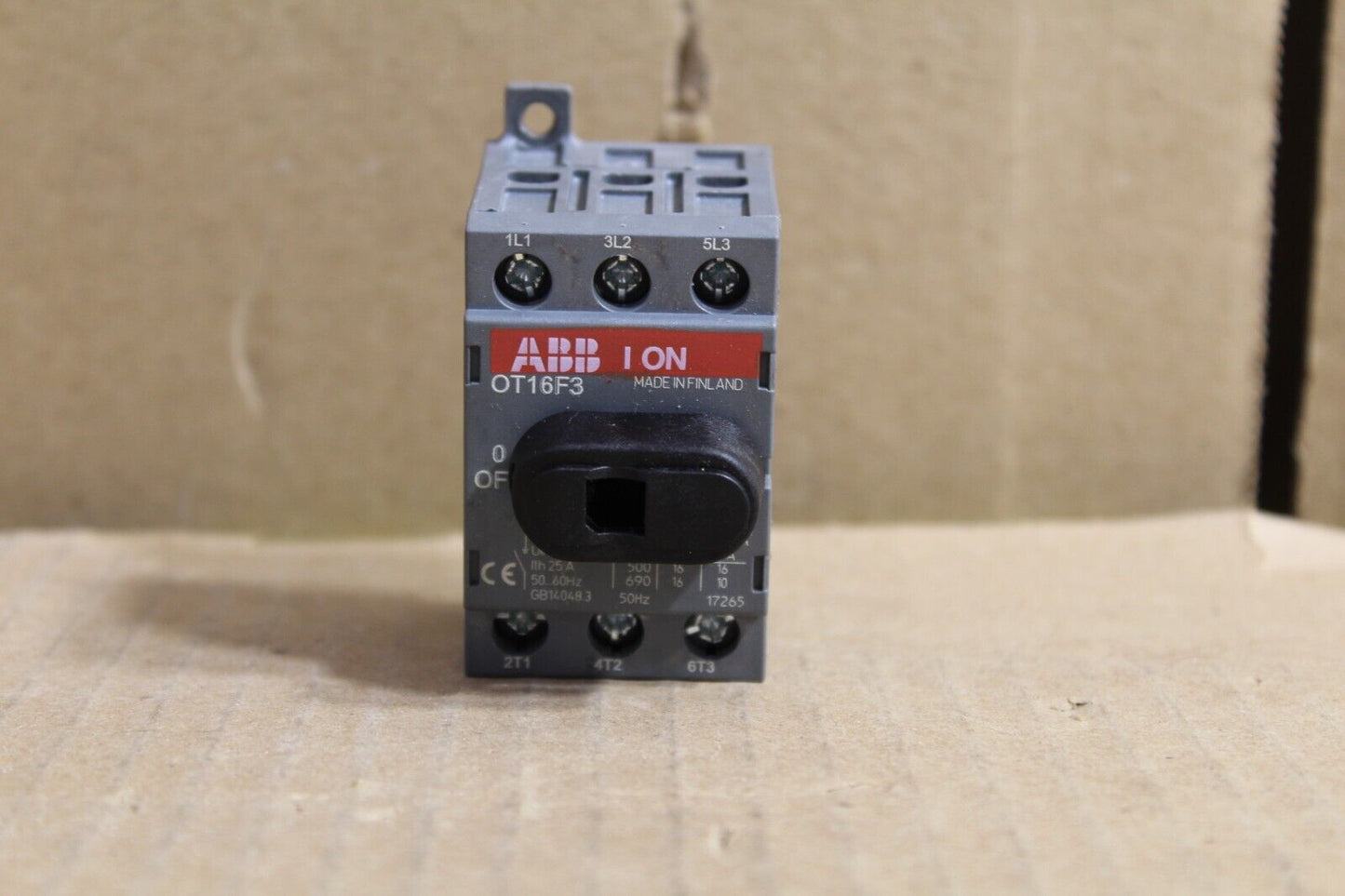 Teledyne THCD-100 Mass Flow Meter Controller