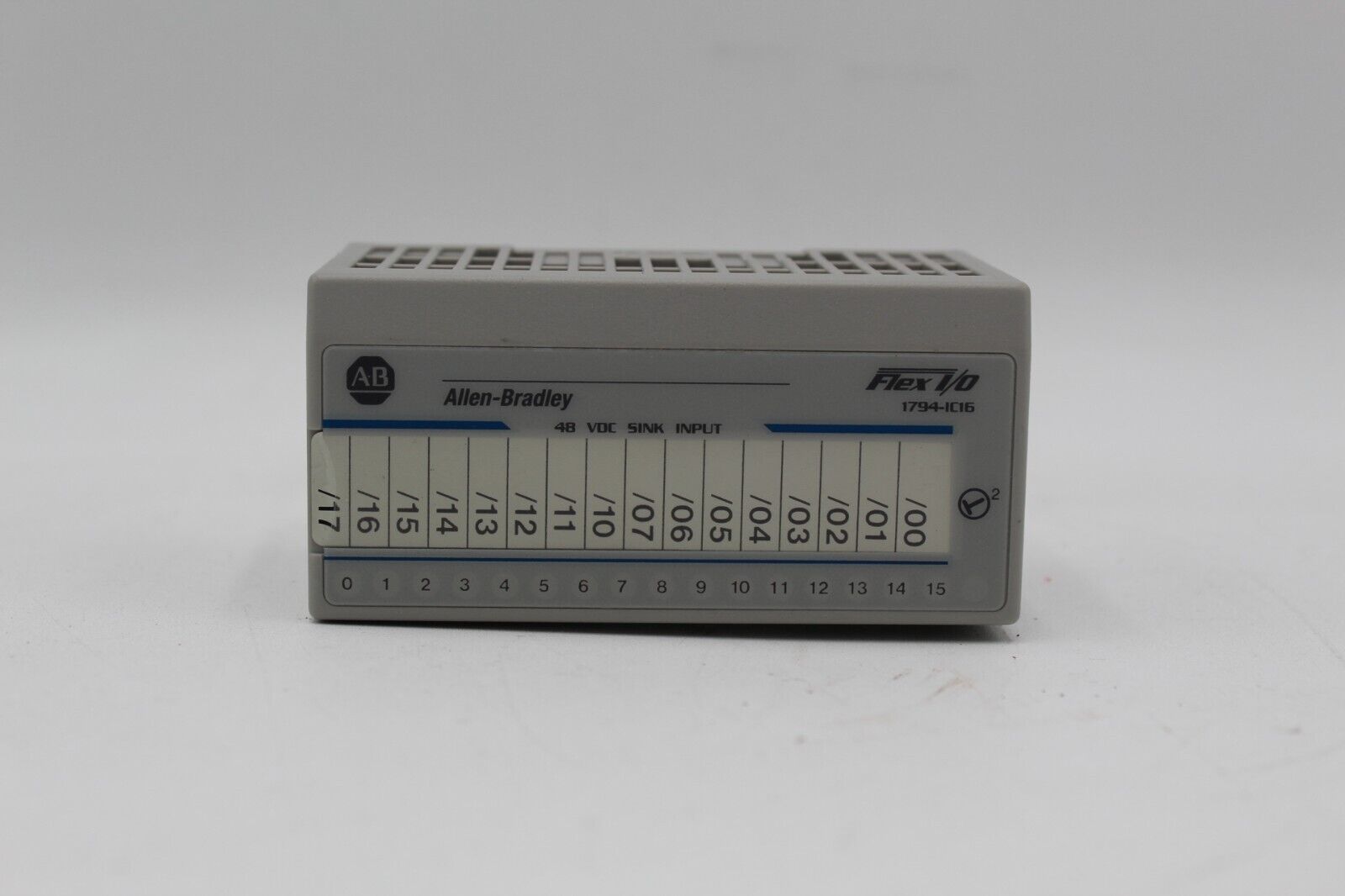 Allen-Bradley 1794-IC16 Flex I/O Input Module