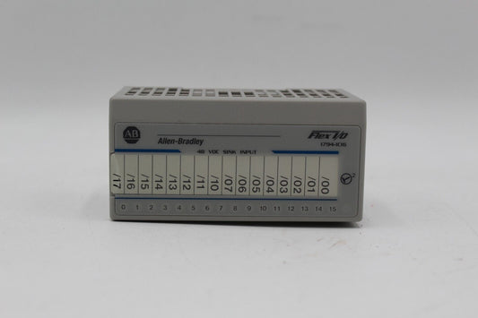 Allen-Bradley 1794-IC16 Flex I/O Input Module