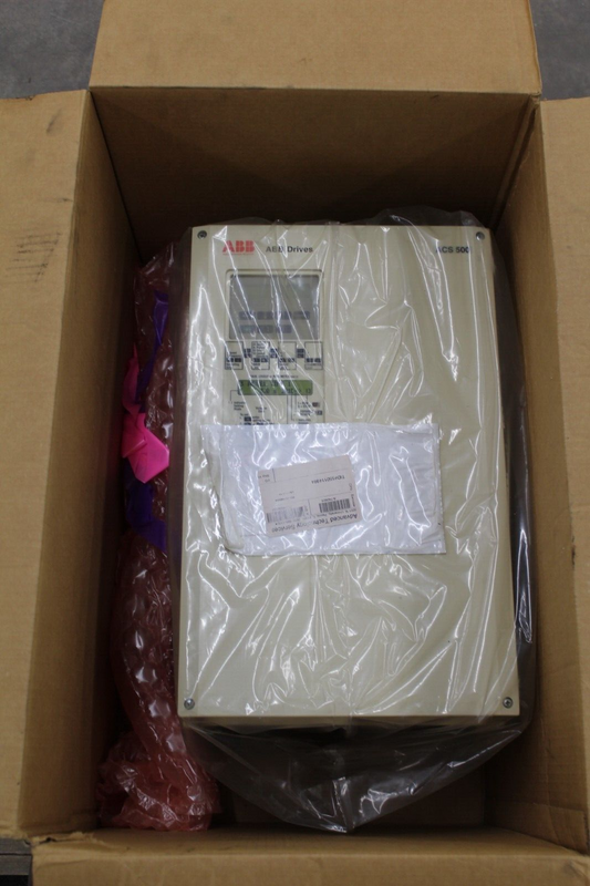 ABB ACS501-050-4-00P2 AC Drive