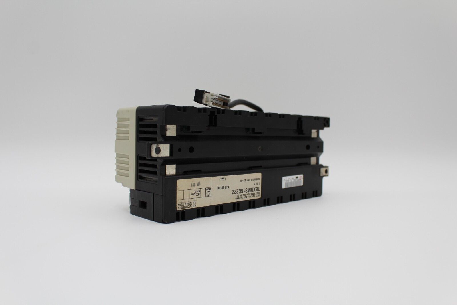 Square D TBXDMS16C222 8 Input Control Unit