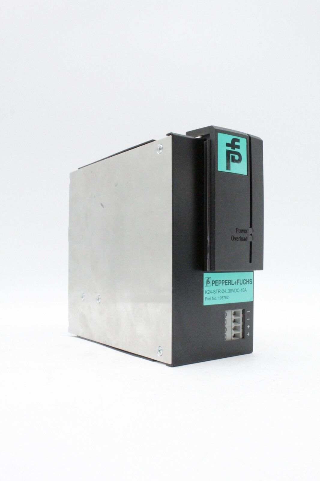 Pepperl + Fuchs K24-STR-24..30VDC-10A 8-10AMP Power Supply