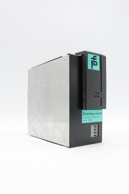 Pepperl + Fuchs K24-STR-24..30VDC-10A 8-10AMP Power Supply