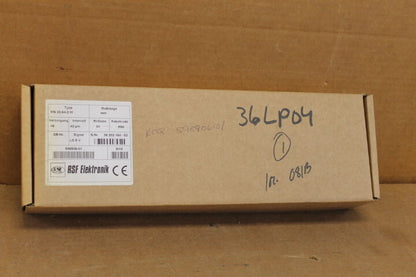 RSF ELECTRONIK MS20.64-2M LINEAR ENCODER