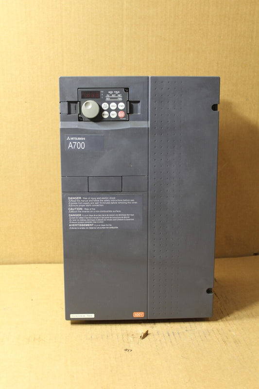 Mitsubishi FR-A740-00380-NA A700 AC Drive
